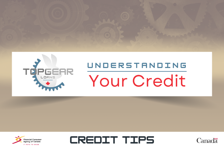 Understanding your credit