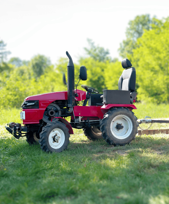 farm tractor